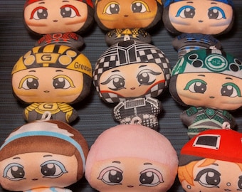 Pelúcias Starlight