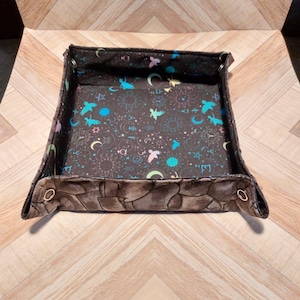 Stars Dice Tray