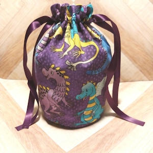 Sacchetto di dadi Happy Dragons