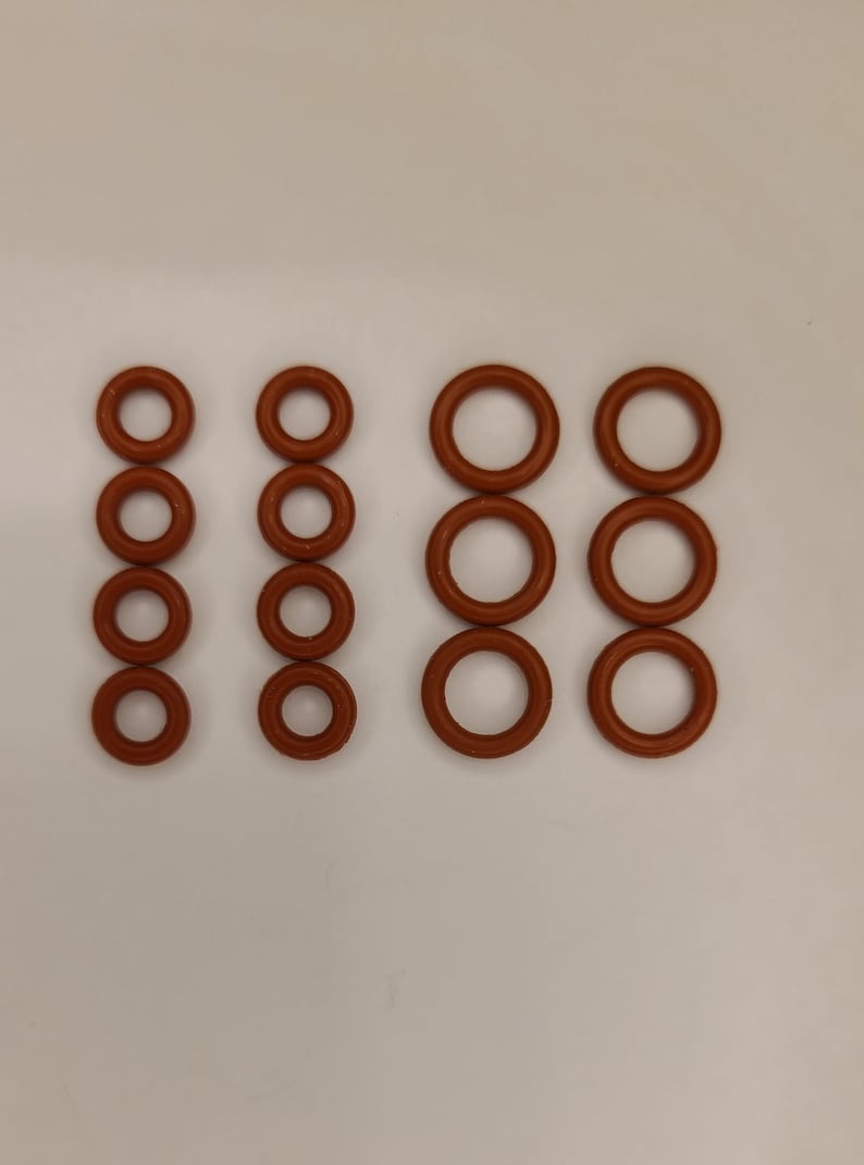 Breville Dual Boiler Group Head Gasket Seal & O Ring Set BES920 BES900 BES980 - Foto 5