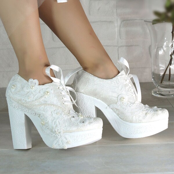 jeweled bridal shoes