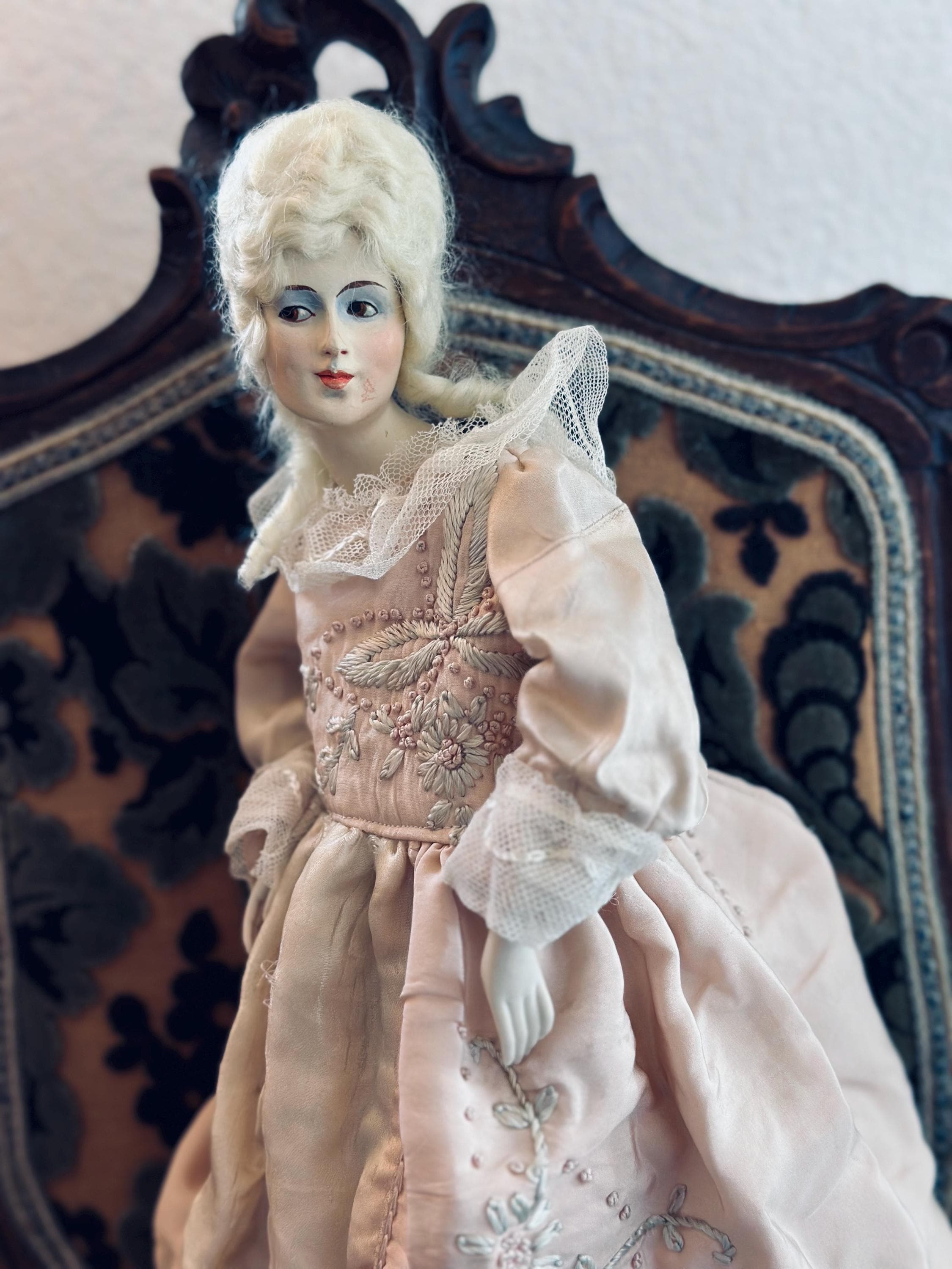 Sew be it ソービーイットドール Antique Lilli Baitz Doll - Etsy