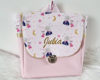 Cartable maternelle personnalisé