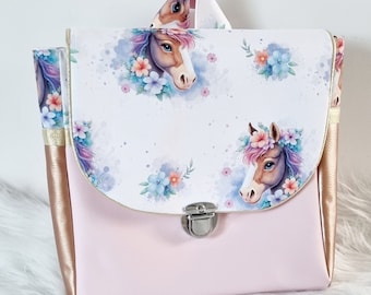 Cartable maternelle personnalisé