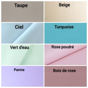Cartable maternelle personnalisé image 8