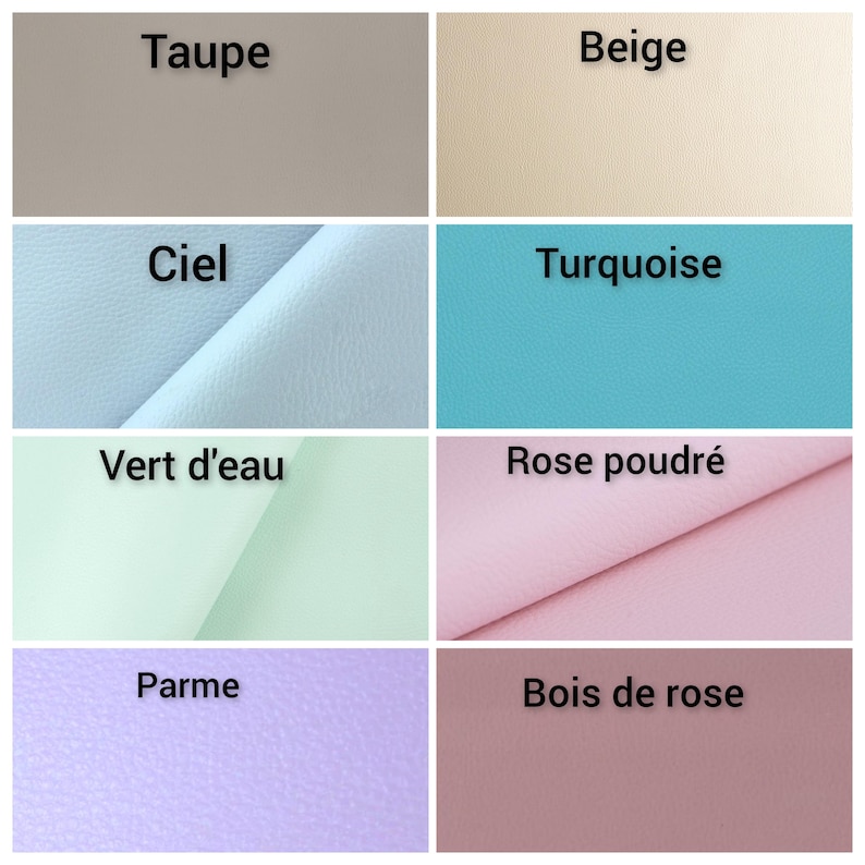 Cartable maternelle personnalisé image 8