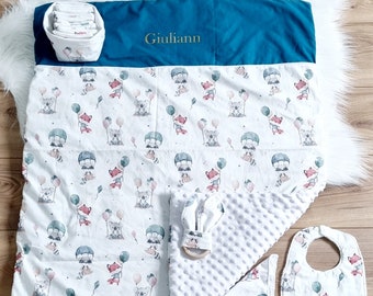 Personalized birth box