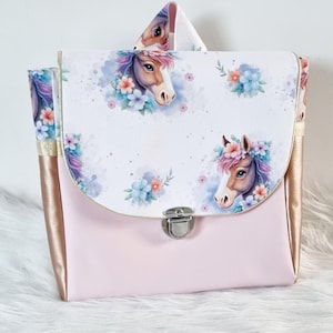 Cartable maternelle personnalisé
