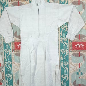 old hemp men&#39;s shirt