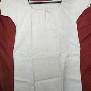 old women&#39;s hemp shirt