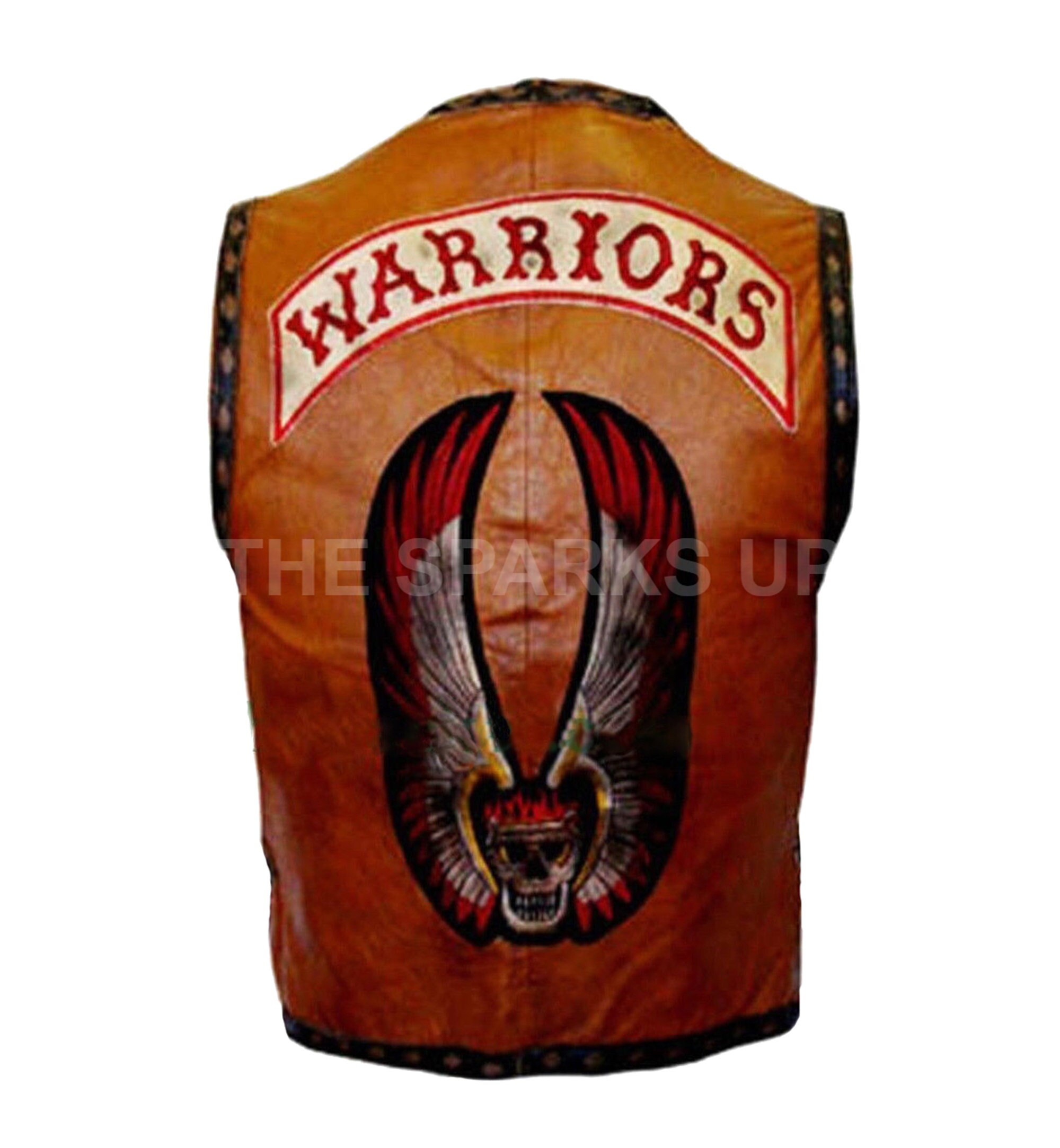 Warriors movie shop jacket