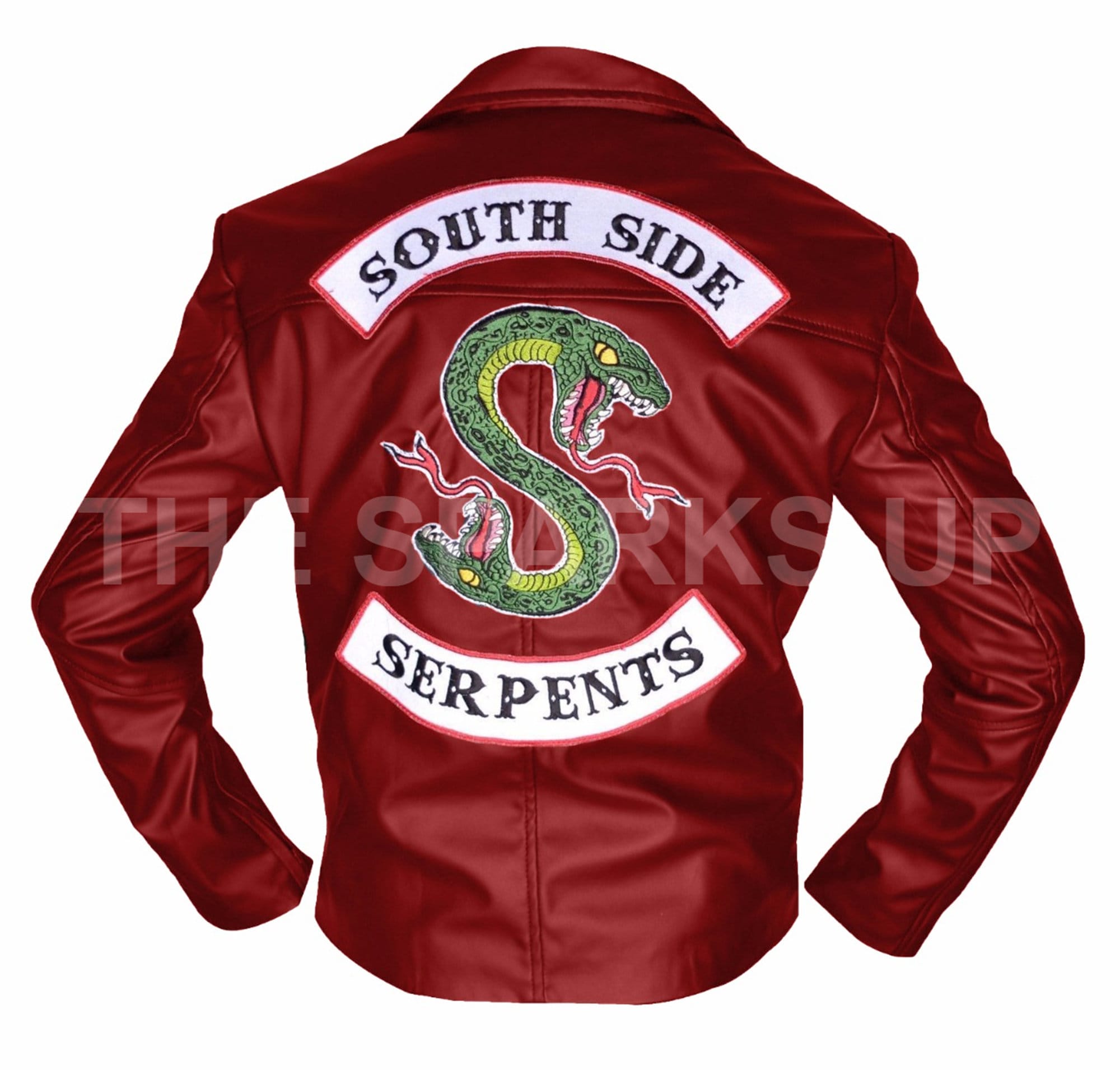 Mens Riverdale Southside Jughead Jones Embroidery - Etsy