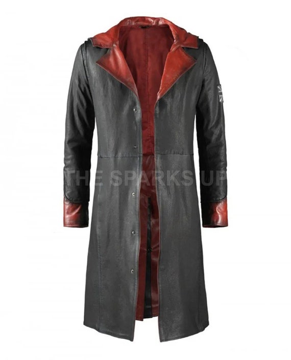 DMC Devil May Cry Coat Jacket