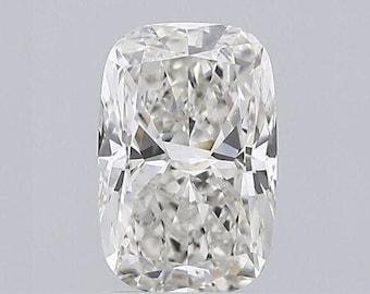 1.50 CT Cushion Excellent Cut Lab Grown - Loose Diamond VVS2/H - IGI Certified - Diamond Jewelry