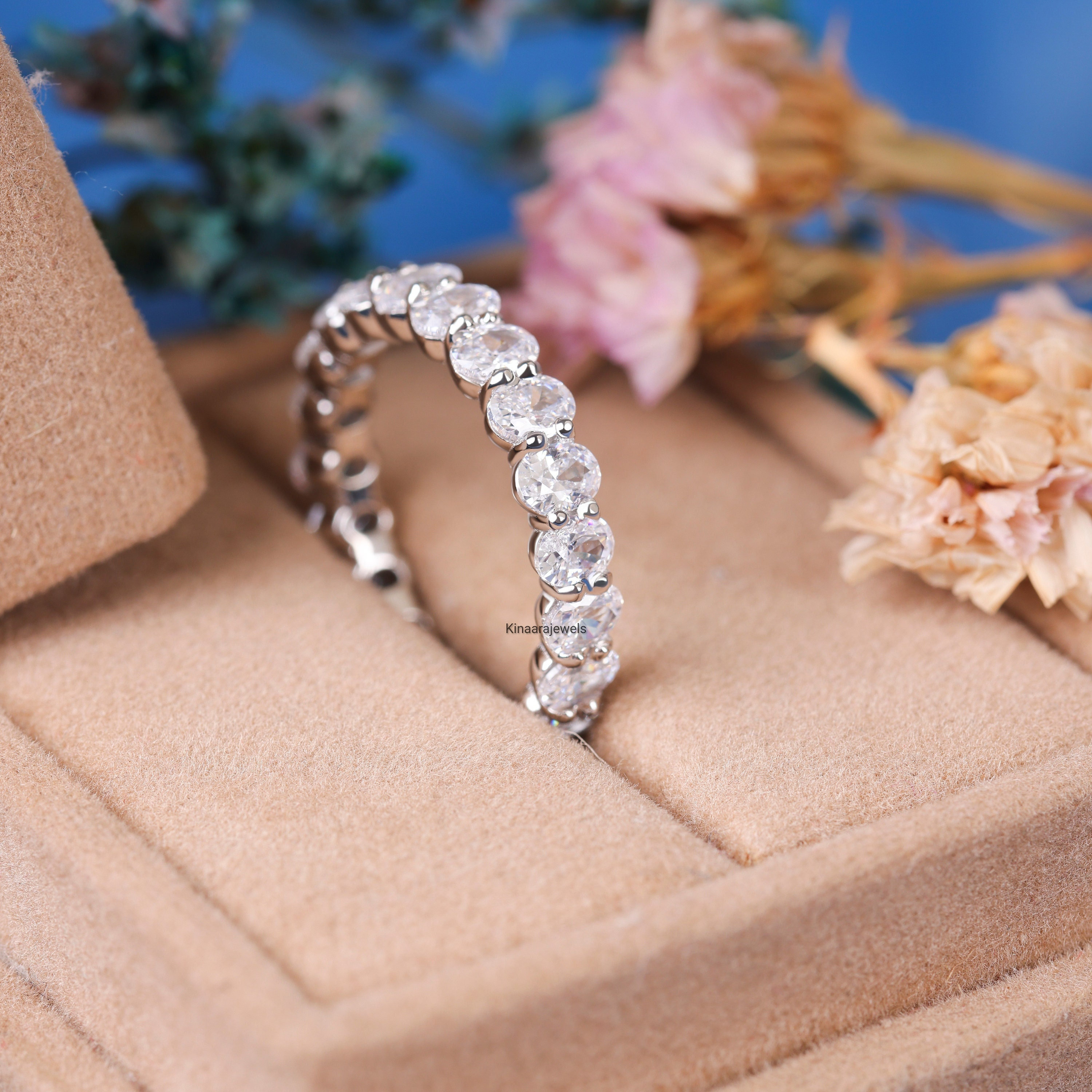 Full diamond band deals