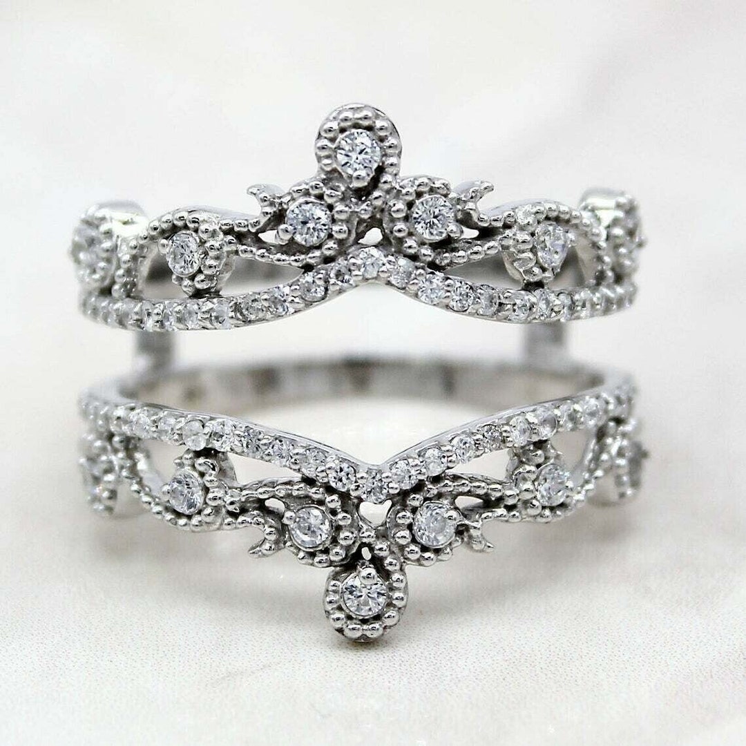 Ring Guards & Spacers Ring, Enhancers Ring Guard Enhancer Antique Art ...