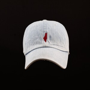 PALESTINIAN Hat, CUSTOMIZABLE, Falastine, Filled Map, Dame Falastin PALESTINE, Palestinian Hat, Middle Eastern Hat, Falastin, Palestinian
