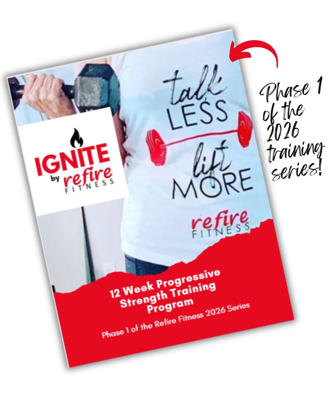 IGNITE – 12 Week Strength & Habit Building Fitness Program | Home or ...