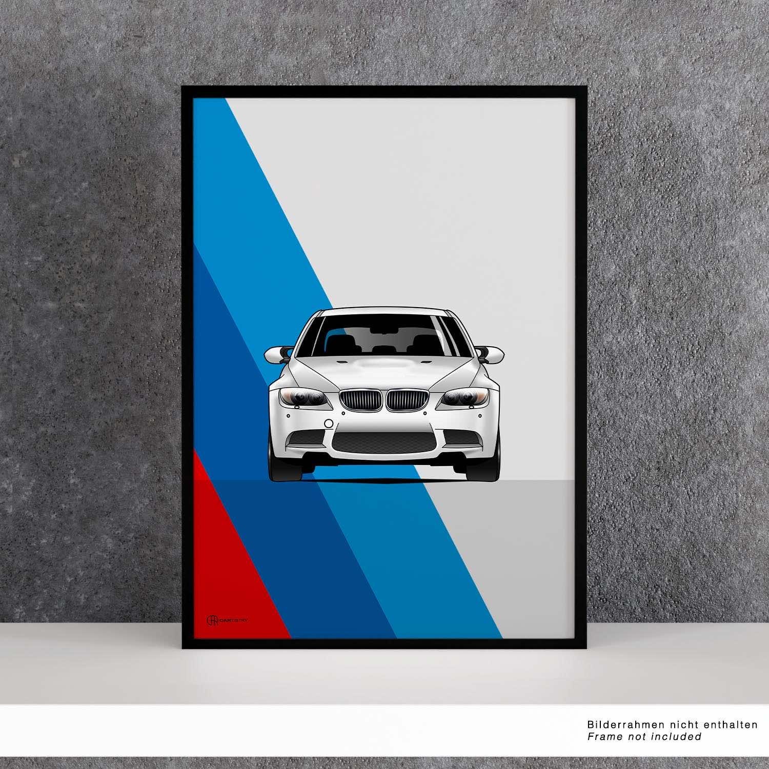 BMW E90 Serie Schaltknauf Head Cover Trim Autozubehör -  Österreich