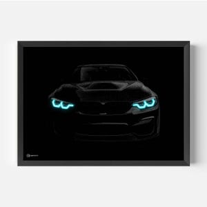 Auto Poster M4 - CARTISTRY®