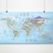 see more listings in the World Map Posters section