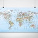 see more listings in the World Map Posters section