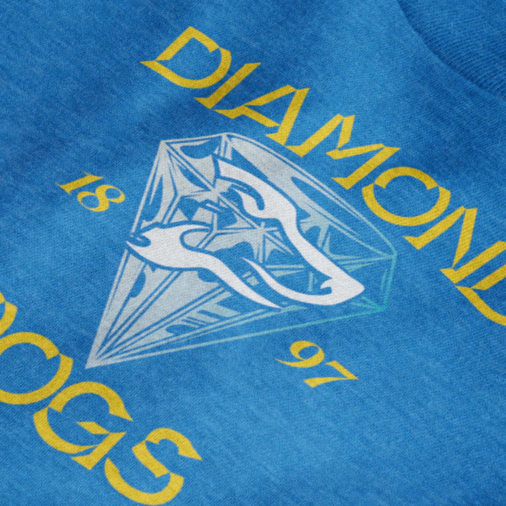 diamond dogs ted lasso t shirt