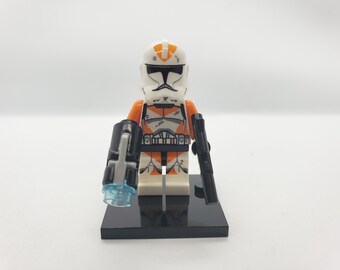 11pcs Star Wars fit lego Commander Cody 212th Clone Trooper Minifigures blocks · 
