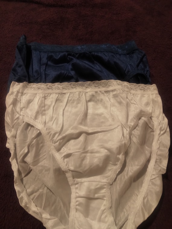 Vintage Nylon Bikini Panty Gem