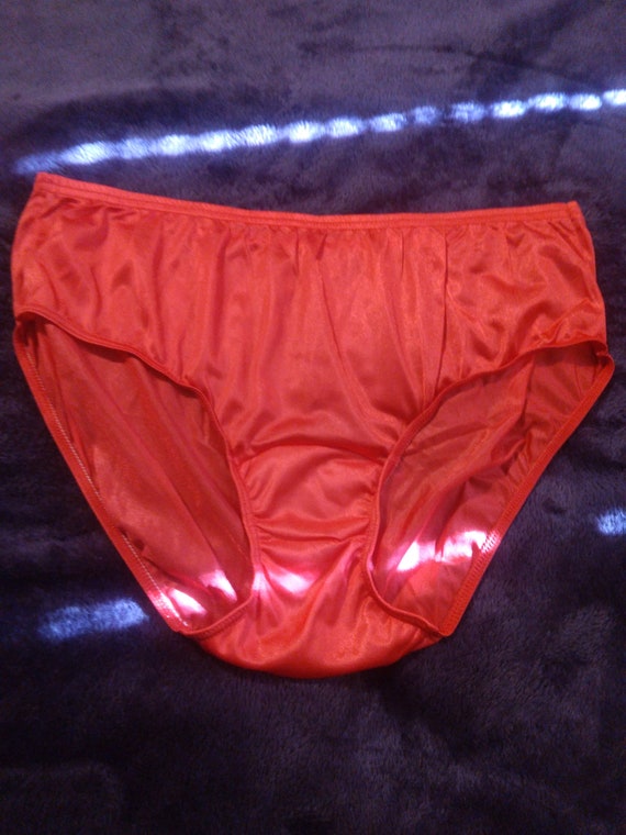 Vintage Shadowline Panty 