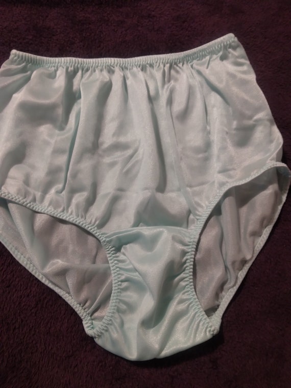 Vintage Nylon Panty 