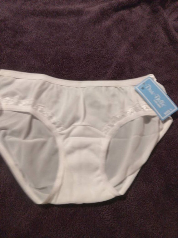 Vintage Nylon Bikini Panty -  Canada
