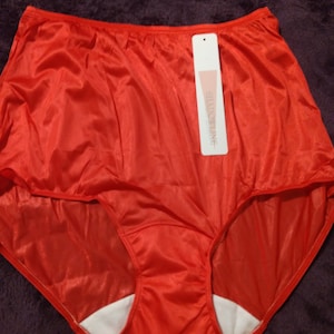 Vintage  Shadowline panty
