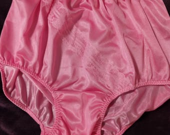 Vintage Nylon Panty
