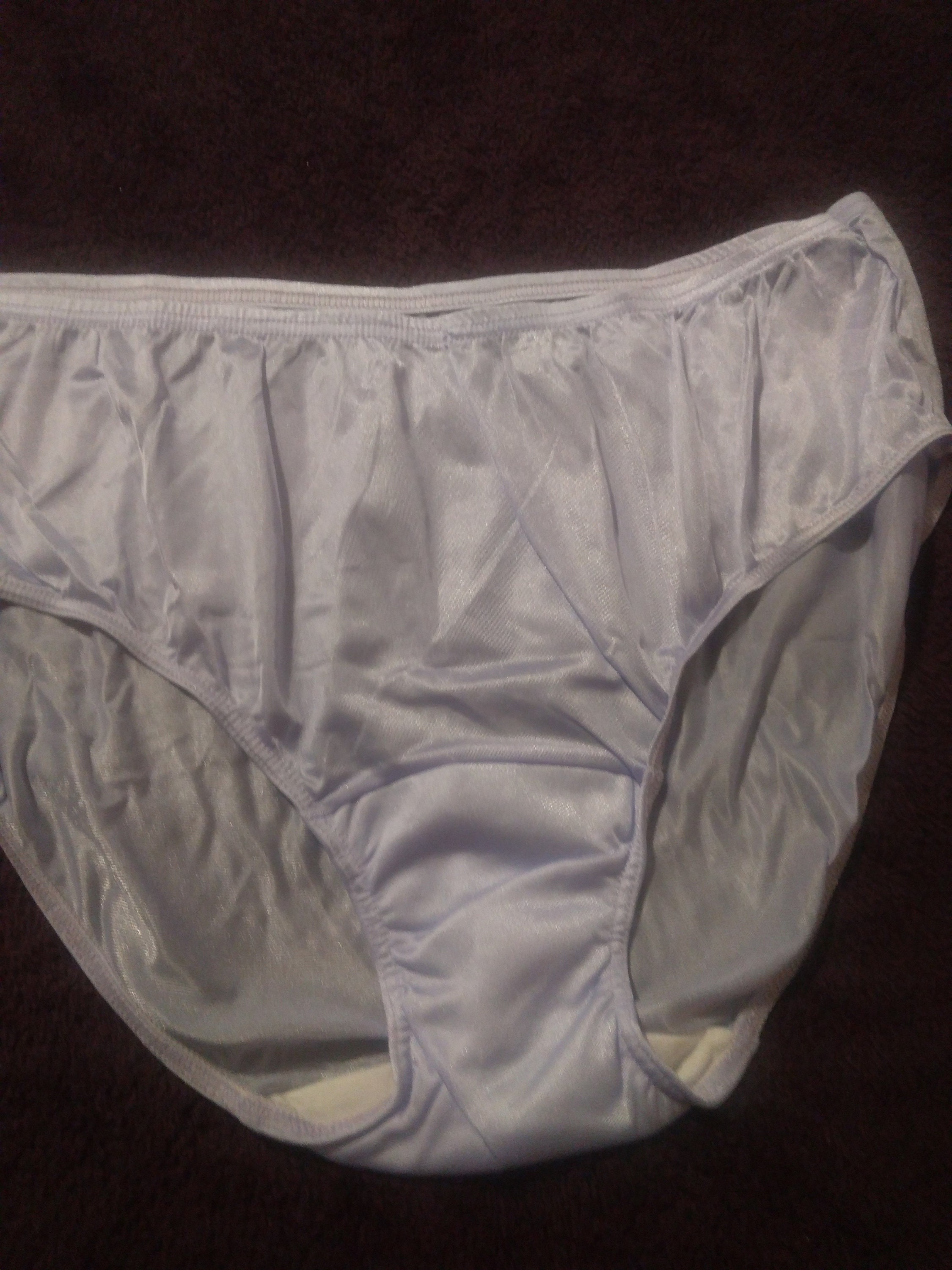 Vintage Nylon Bikini Panty Etsy