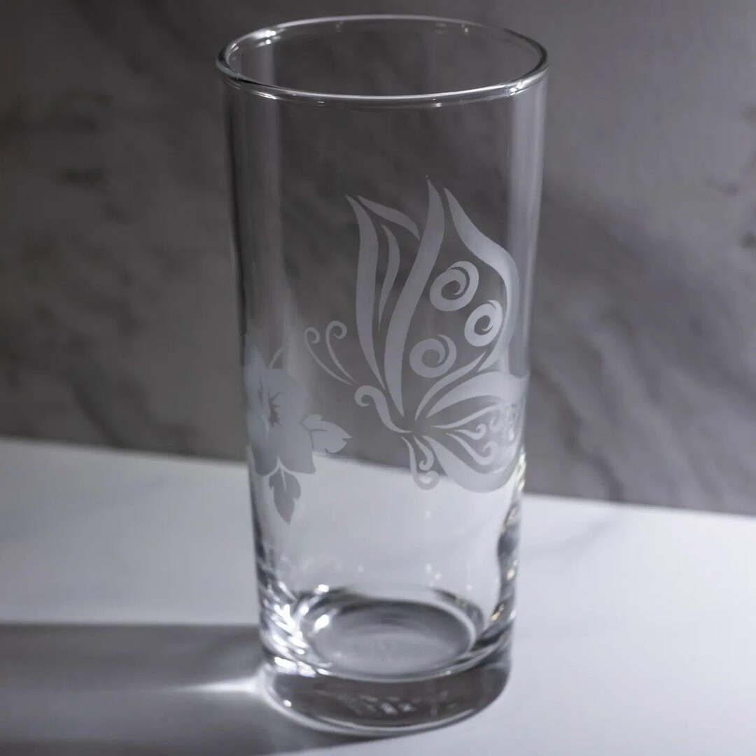 Glass Etching Etsy UK