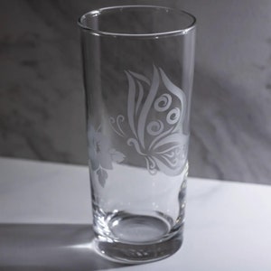 Custom Vinyl Etching Stencils. Suitable for Use on Glass and Metal