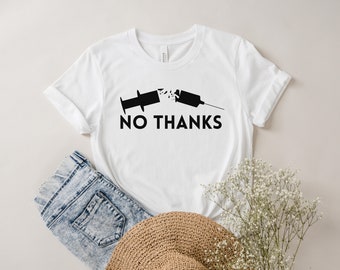 UNGeimpft Kein Sklave des Systems T-Shirt Cooles Fun Shirt Sprüche Anti Lockdown UNGeimpft Kein Sklave des Systems T-Shirt Cooles Fun Shirt Sprüche Anti Lockdown