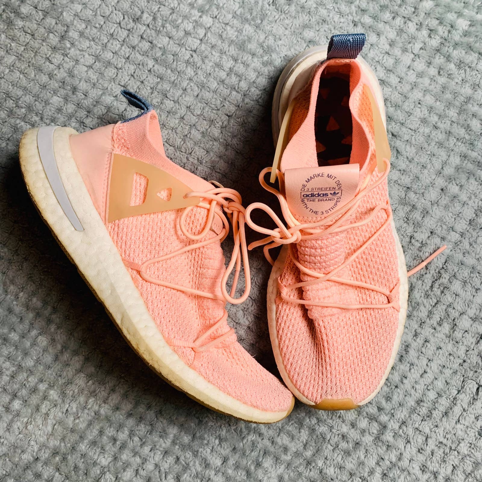 adidas arkyn pink