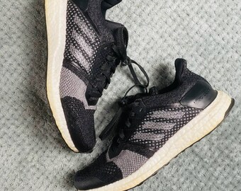 dark gray ultra boost