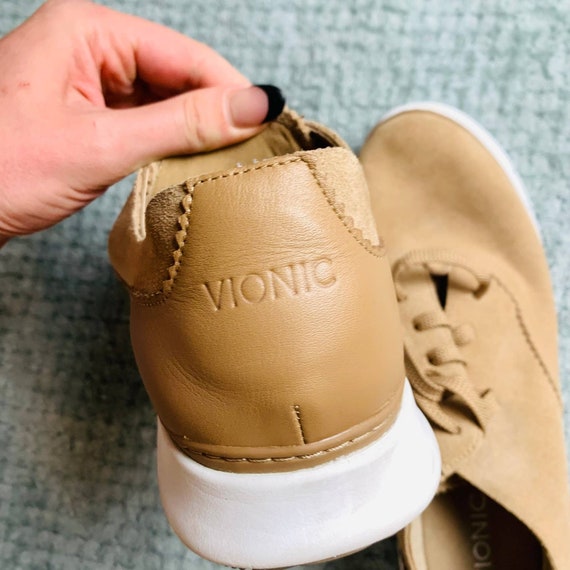 vionic taylor sneaker