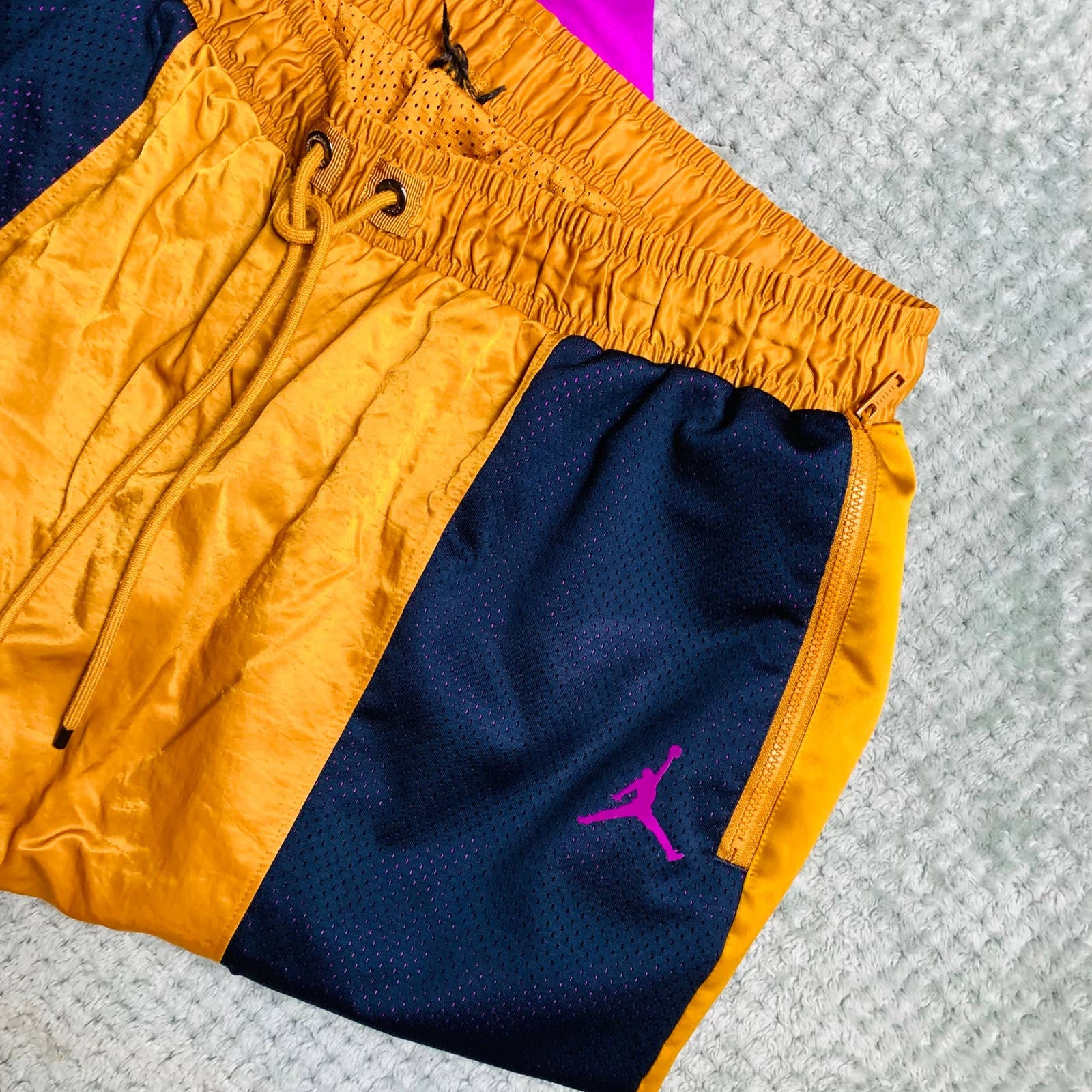 Nike Air Jordan Wings Flight Suit 