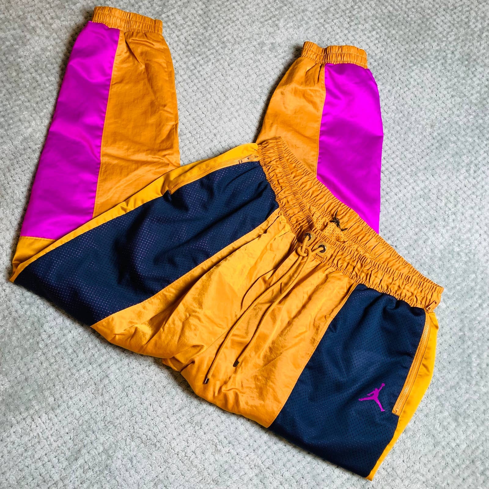 Nike Air Jordan Wings Flight Suit 