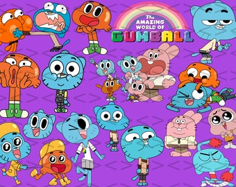 Gumball Watterson, The Amazing World of Gumball Wonderful Wiki