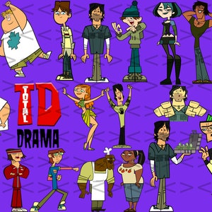 Leshawna Total Drama Temporada 5 Total Drama Island fã arte, True