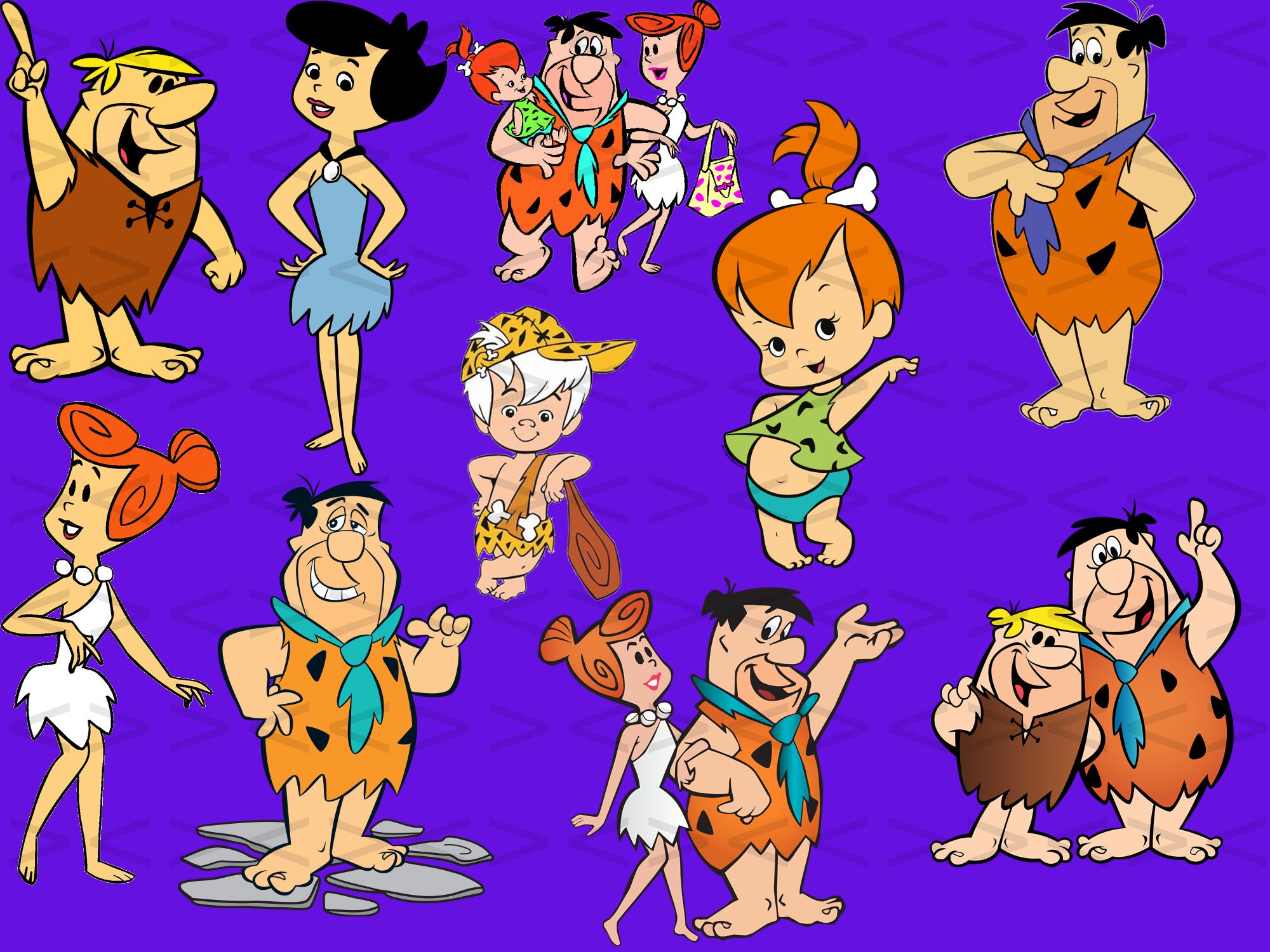 Top 128+ Flintstones pictures cartoon
