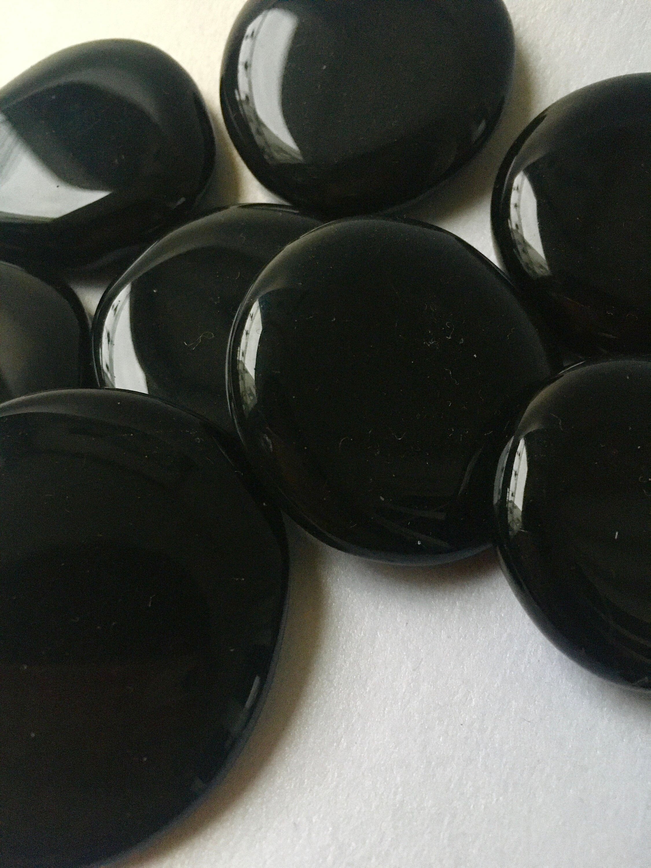 Obsidienne Noire | Galet