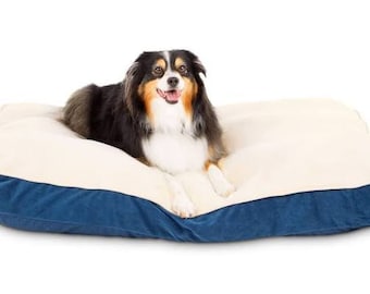 SOLO CUBIERTA M L XL Tela resistente de repuesto para cama de perro y mascota Envío gratis