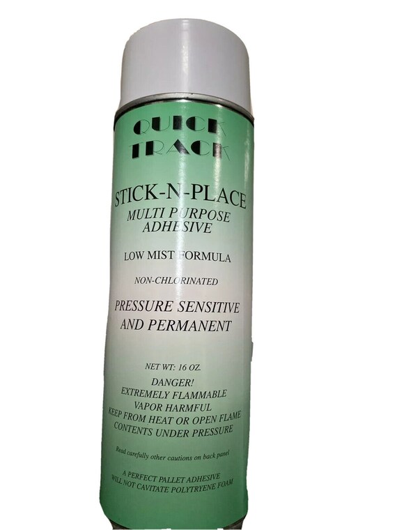 Stick It Adhesive Spray Mist