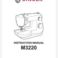 Singer Patchwork 7285Q Instruction Manual Owner's Manual - Etsy